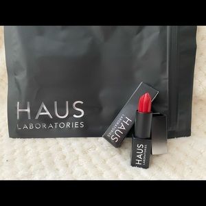 HAUS LAB Red lipstick. NWB. The Lady Gaga line.